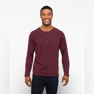 01. Algo Performance Long Sleeve Shirt